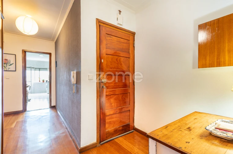 Apartamento T1 para Arrendamento em Santa Marinha e São Pedro da Afurada Foto 19