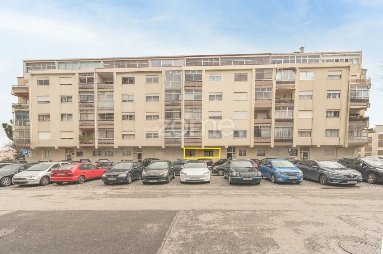 Apartamento T1 para Arrendamento em Santa Marinha e São Pedro da Afurada Foto 20