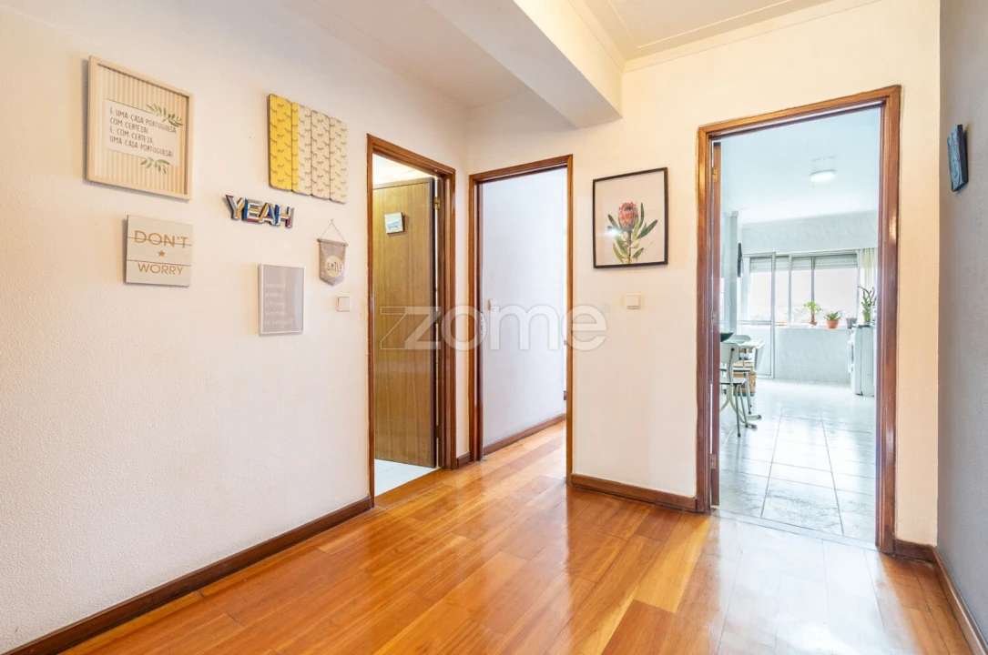 Apartamento T1 para Arrendamento em Santa Marinha e São Pedro da Afurada Foto 16