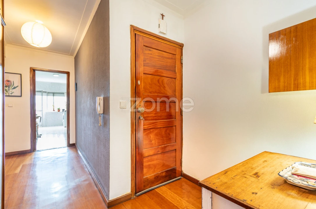 Apartamento T1 para Arrendamento em Santa Marinha e São Pedro da Afurada Foto 19