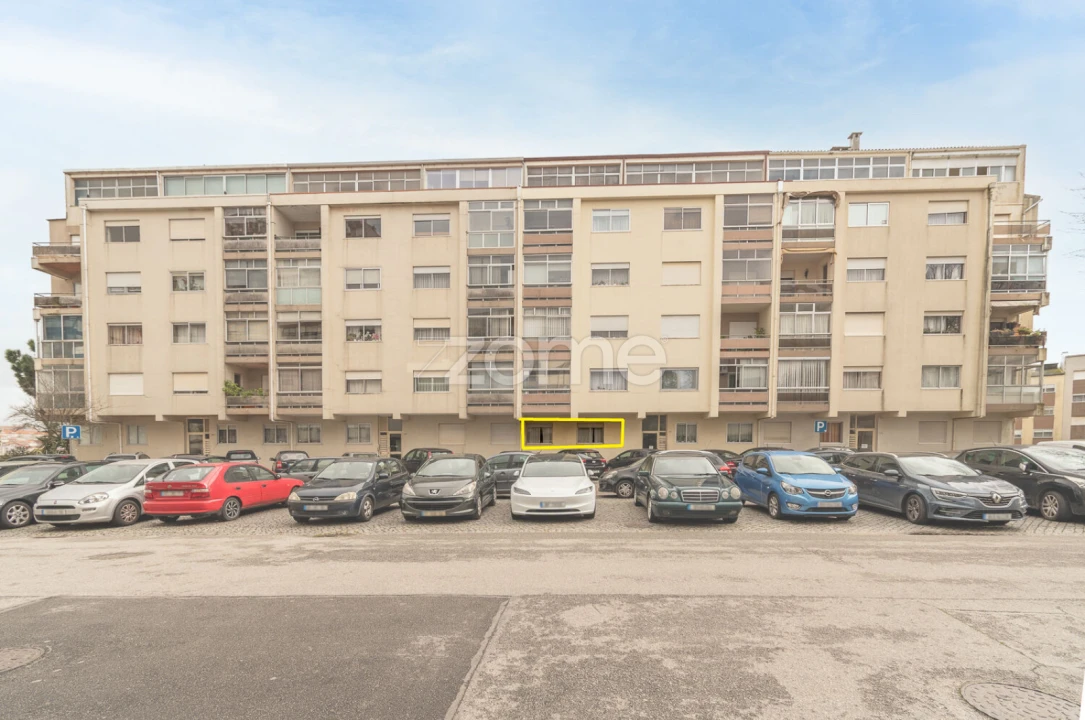 Apartamento T1 para Arrendamento em Santa Marinha e São Pedro da Afurada Foto 20