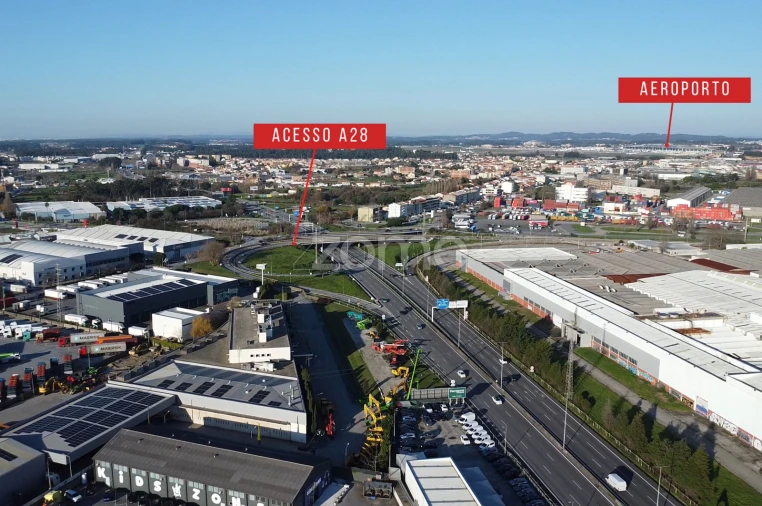 Moradia T1 para Venda em Perafita, Lavra e Santa Cruz do Bispo Foto 22