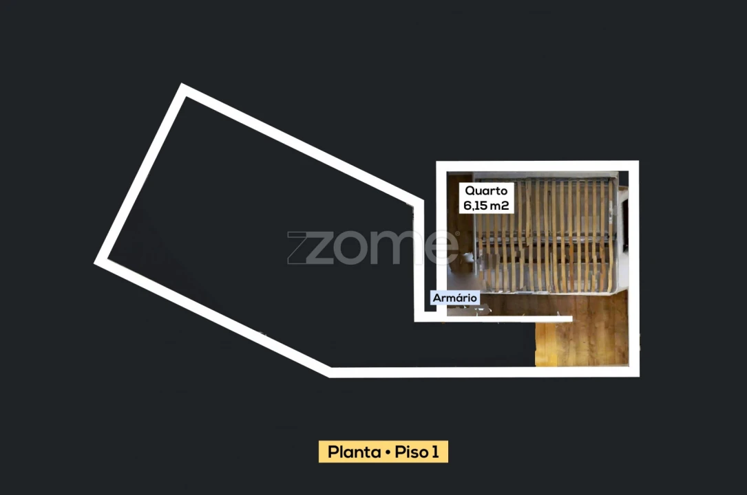 Moradia T1 para Venda em Perafita, Lavra e Santa Cruz do Bispo Foto 16