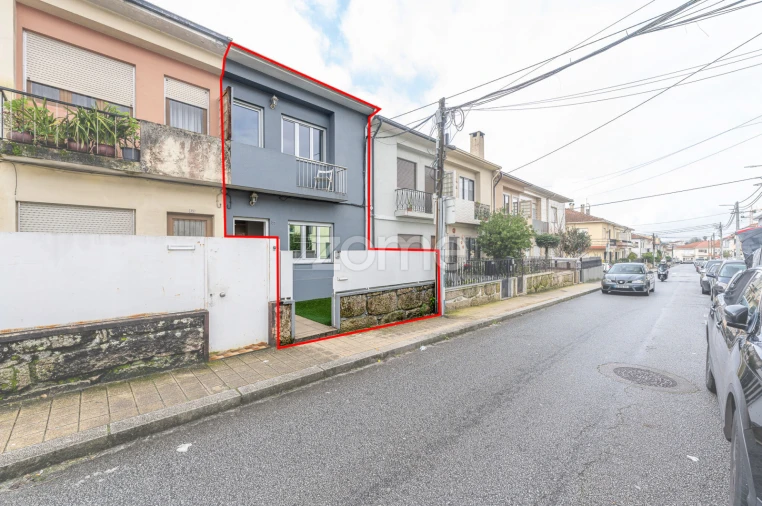 Moradia T3 para Venda em Rio Tinto Foto 38