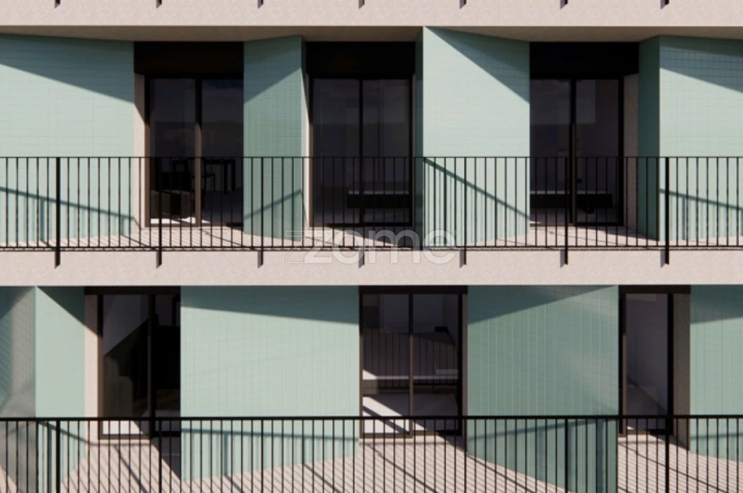 Apartamento T1 para Venda em Paranhos Foto 20