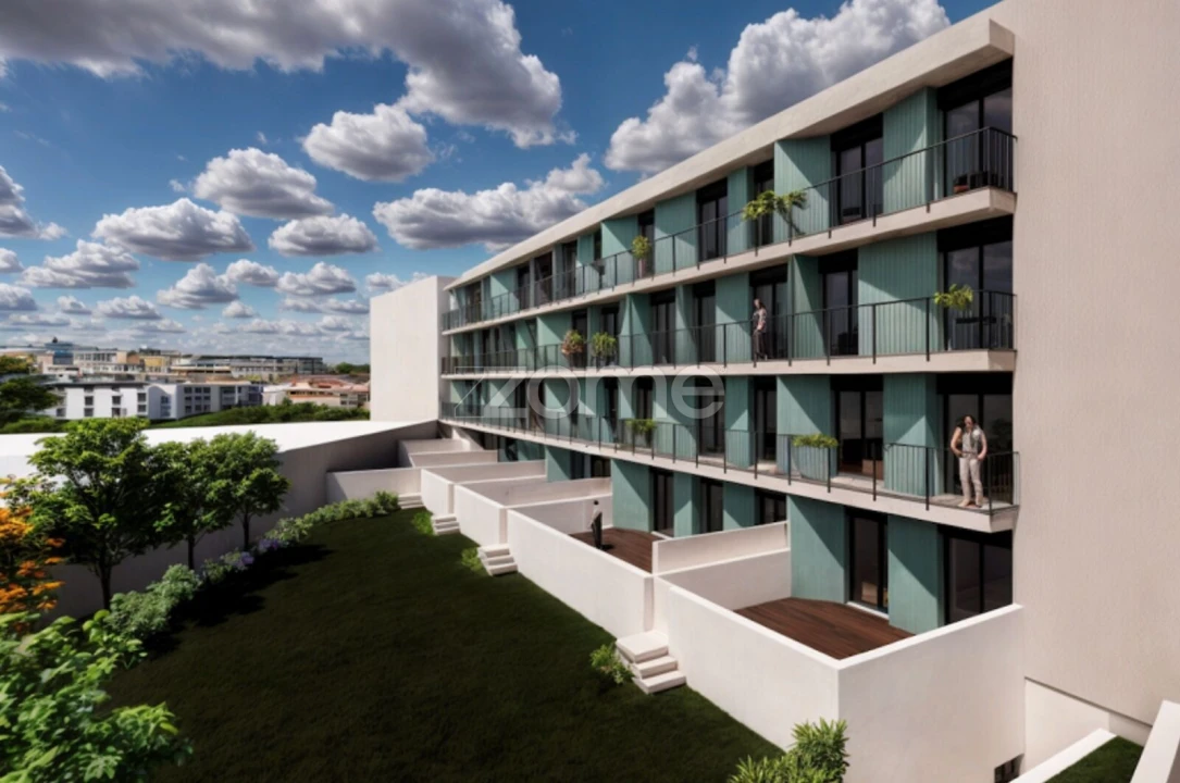 Apartamento T1 para Venda em Paranhos Foto 7