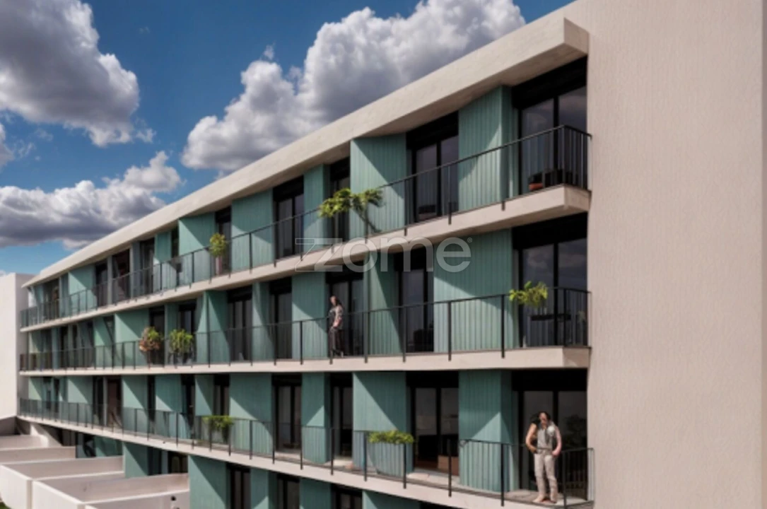 Apartamento T1 para Venda em Paranhos Foto 3