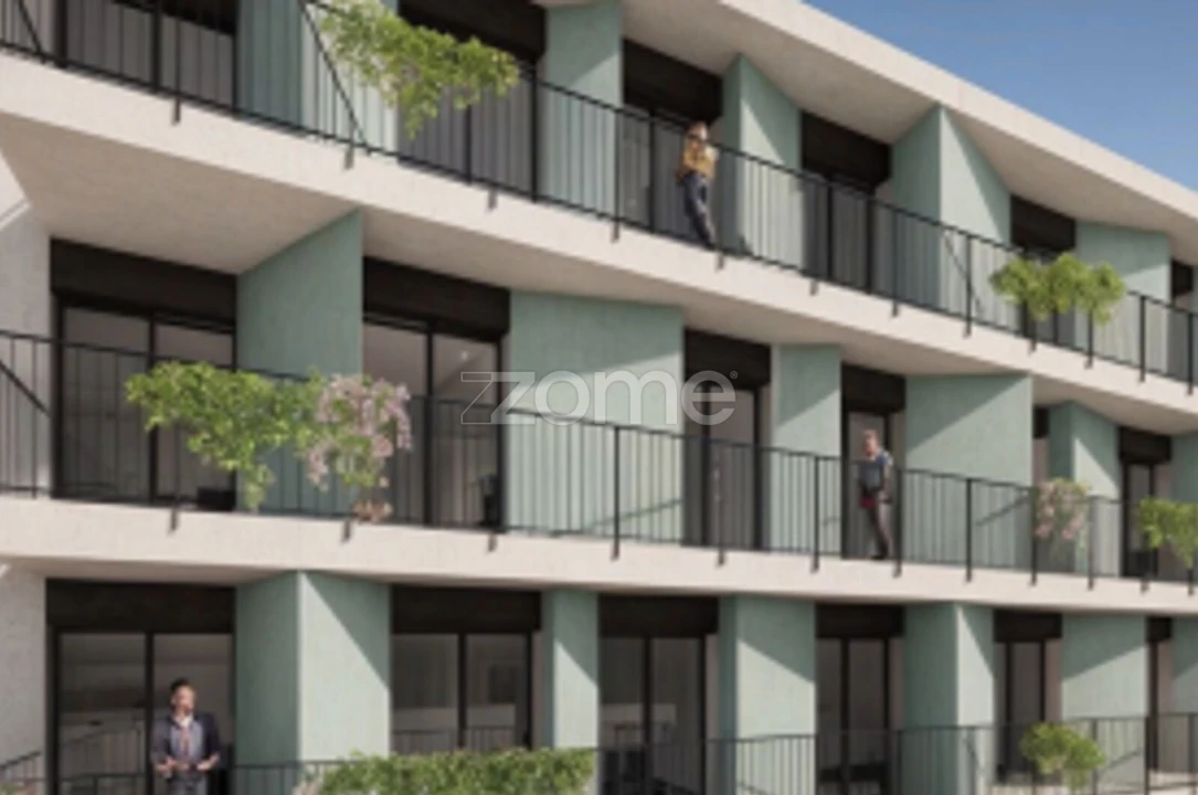 Apartamento T1 para Venda em Paranhos Foto 10