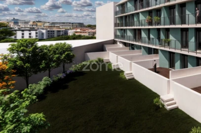 Apartamento T1 para Venda em Paranhos