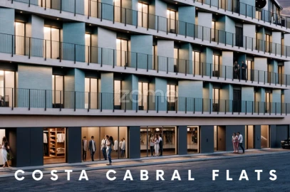 Apartamento T1 para Venda em Paranhos