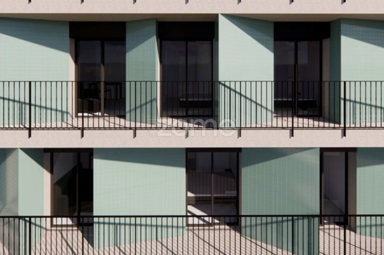 Apartamento T1 para Venda em Paranhos Foto 20