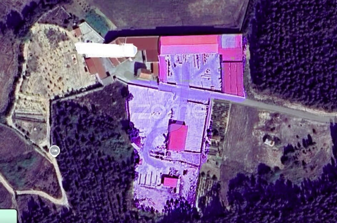 Terreno Comércio / Armazém para Venda em Maxial e Monte Redondo Foto 3