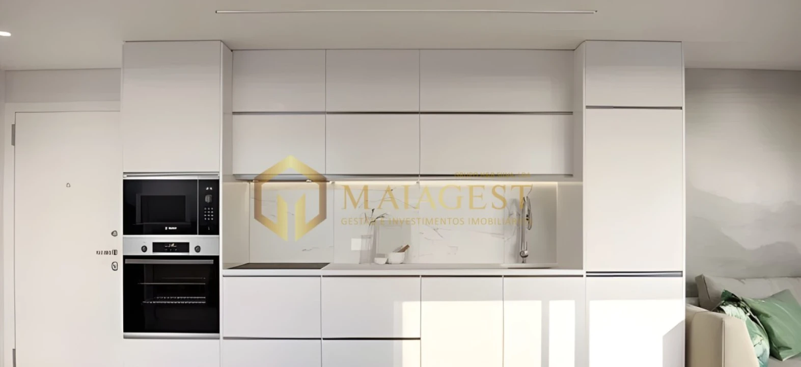 Apartamento T2 para Venda em Aguas Santas Foto 2