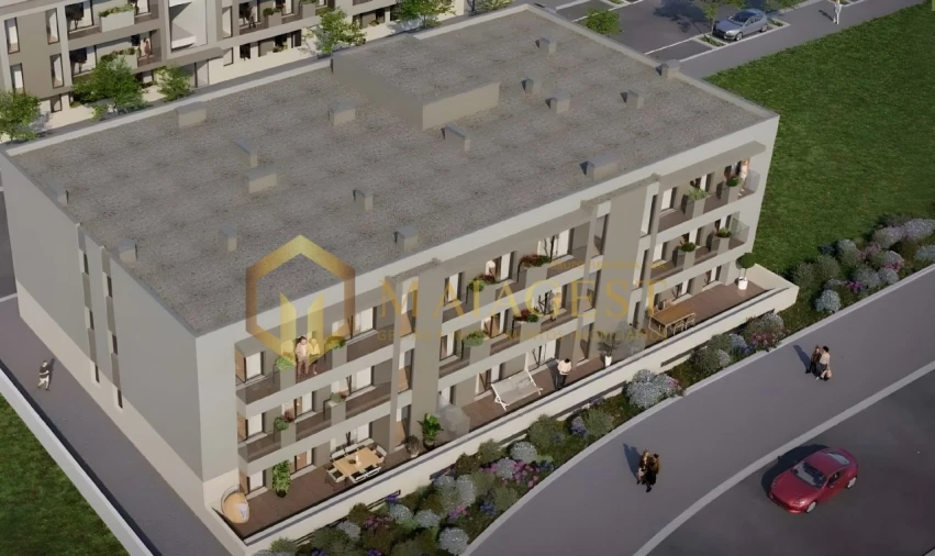 Apartamento T2 para Venda em Aguas Santas Foto 6