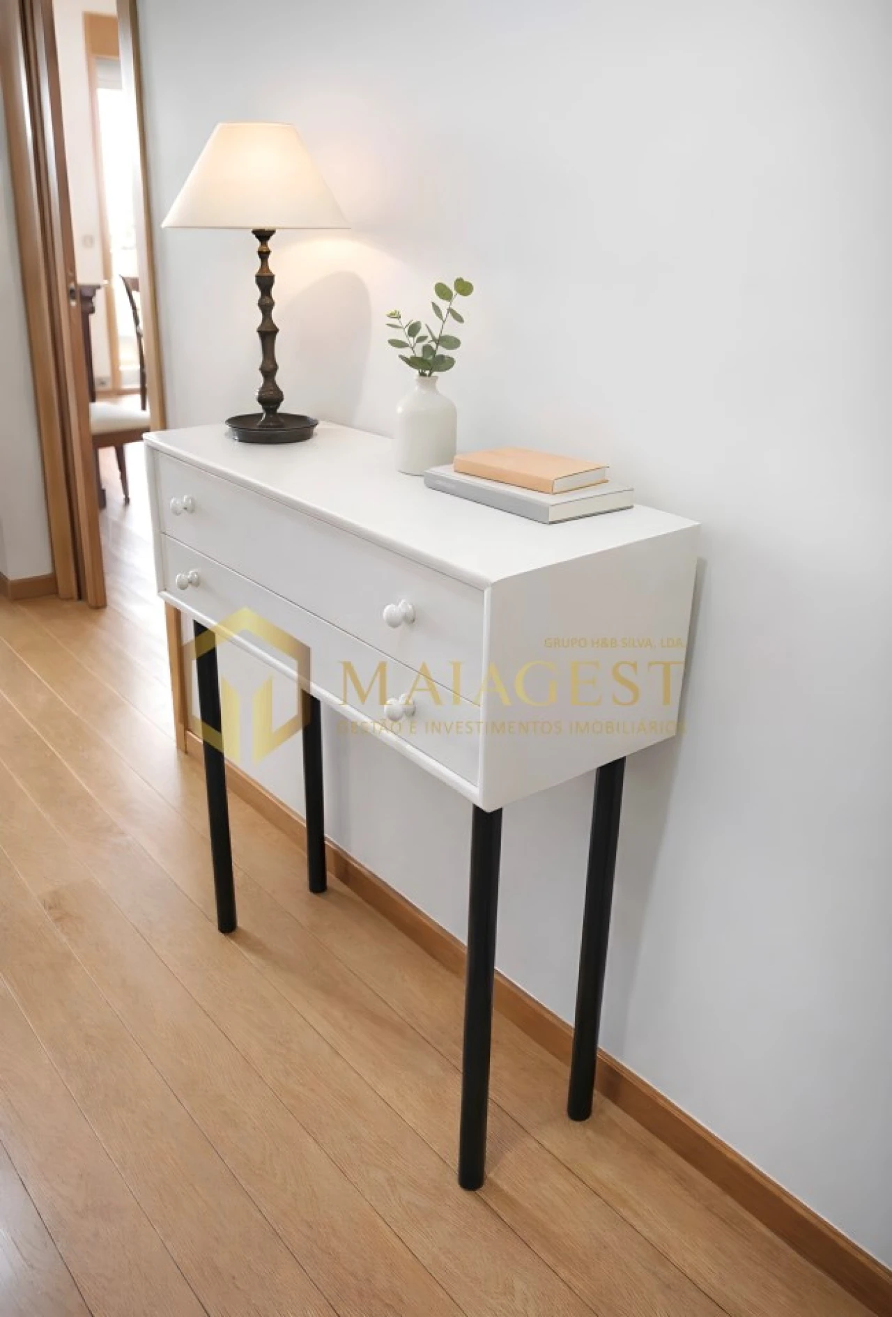 Apartamento T1 para Arrendamento em Paranhos Foto 2