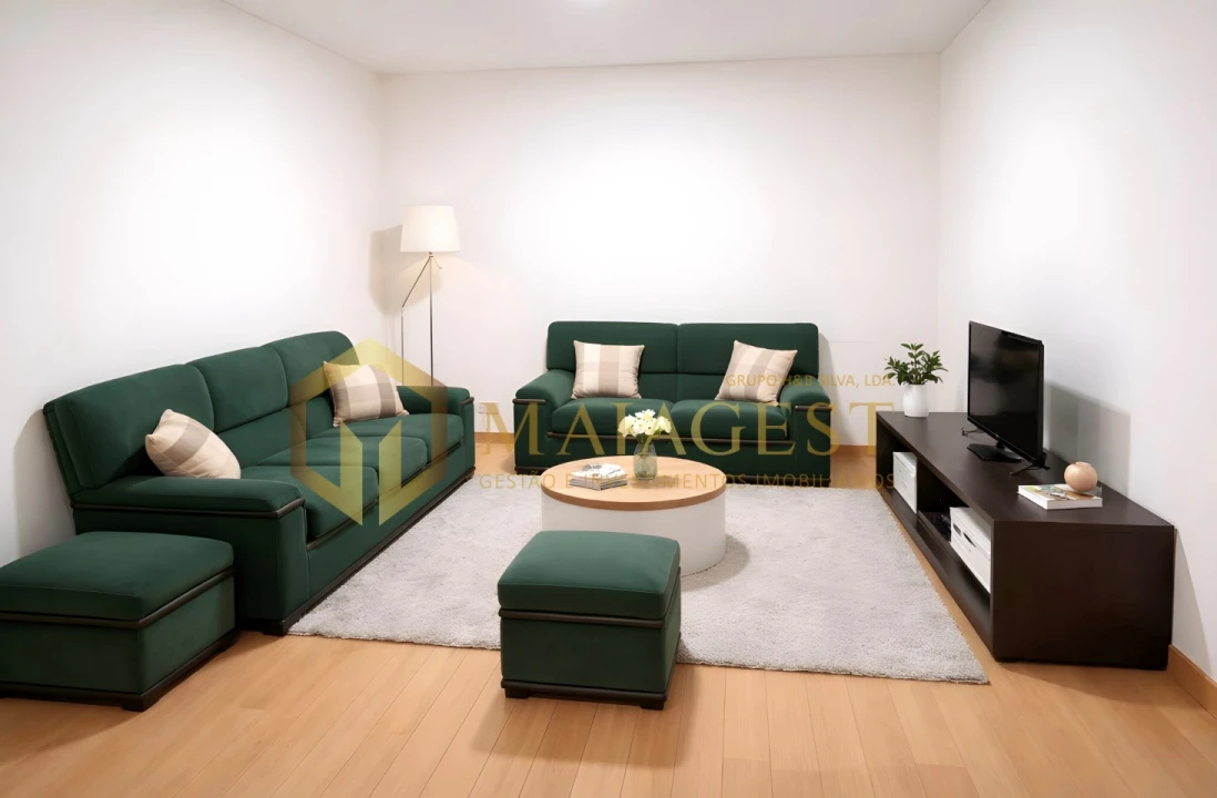 Apartamento T1 para Arrendamento em Paranhos Foto 3