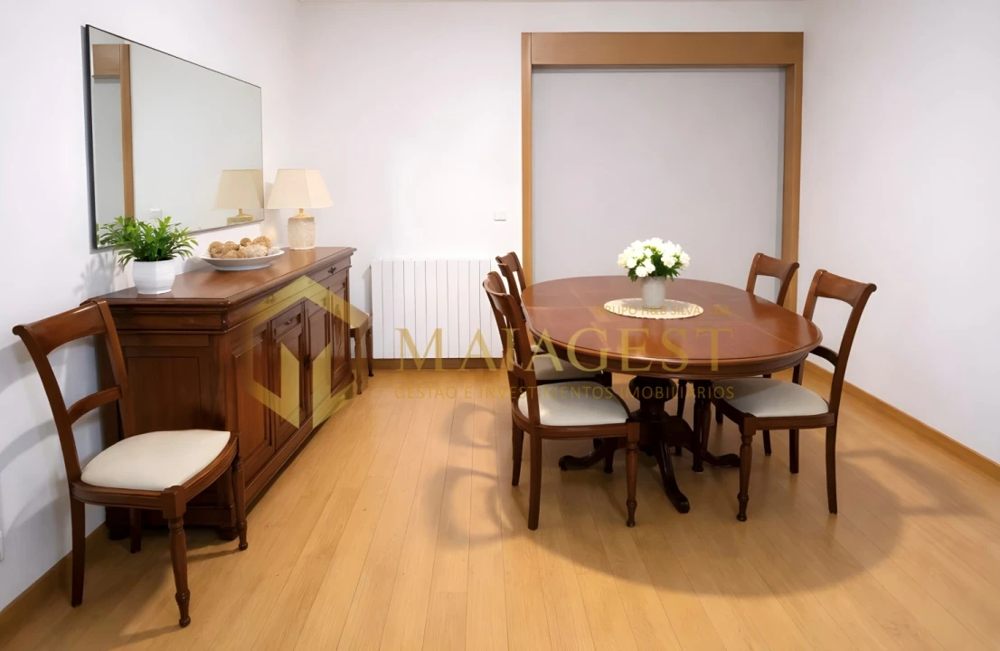 Apartamento T1 para Arrendamento em Paranhos Foto 4