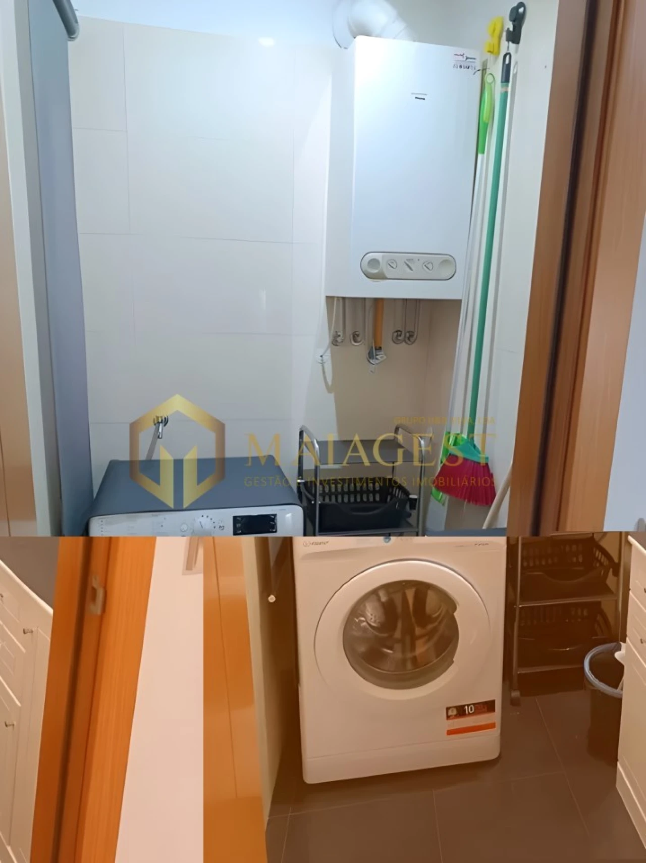 Apartamento T1 para Arrendamento em Paranhos Foto 6