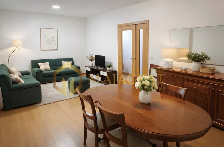 Apartamento T1 para Arrendamento em Paranhos Foto 1