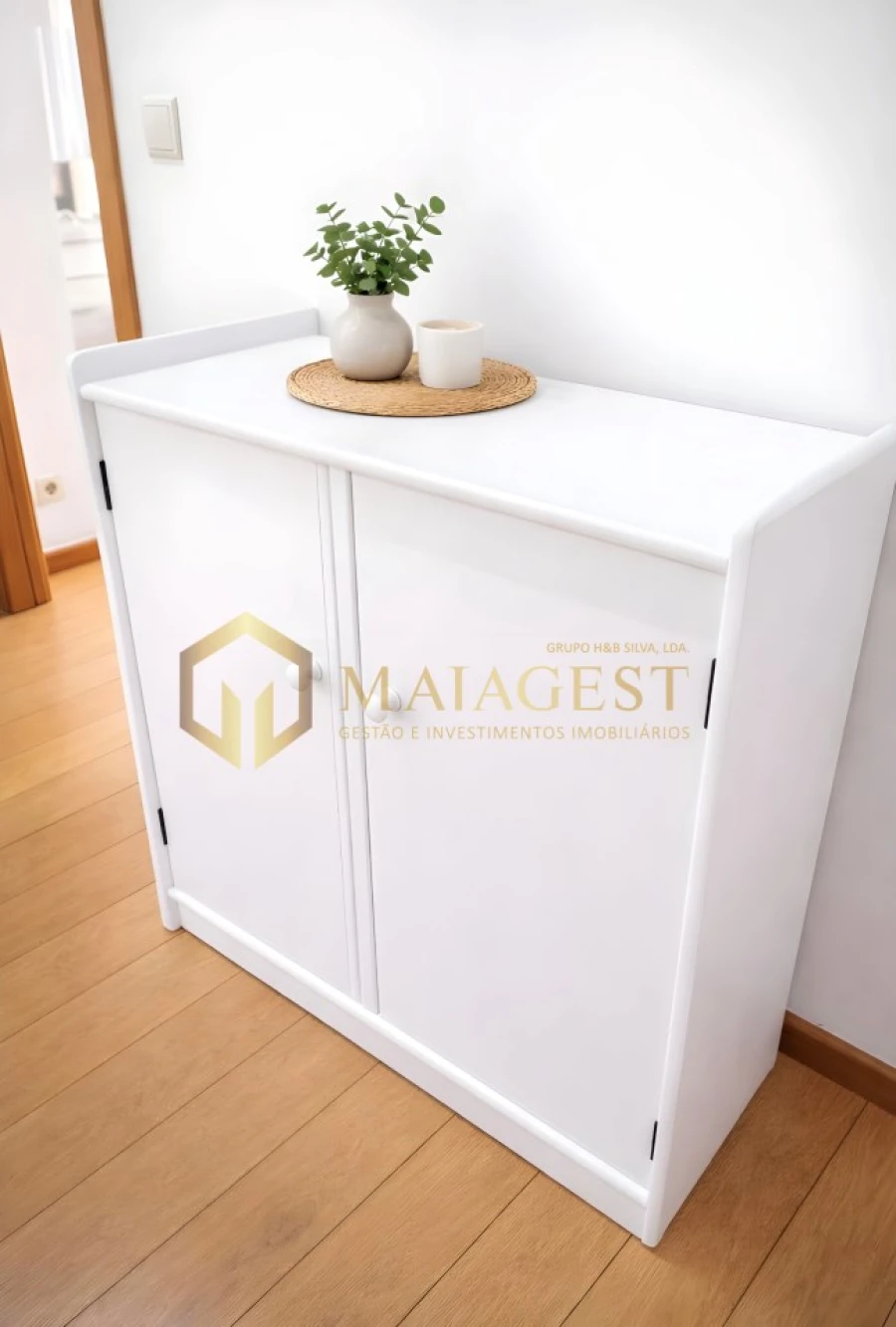 Apartamento T1 para Arrendamento em Paranhos Foto 7