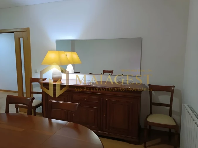 Apartamento T1 para Arrendamento em Paranhos Foto 4