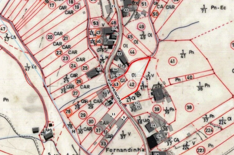 Terreno para Venda em Urqueira Foto 26