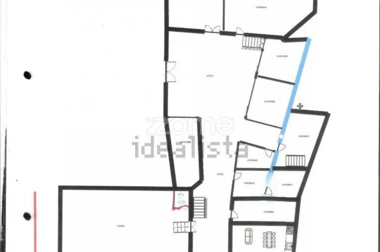 Moradia T15 para Venda em Sandomil Foto 20