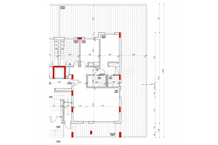 Apartamento T2 para Venda em Alverca do Ribatejo e Sobralinho Foto 17