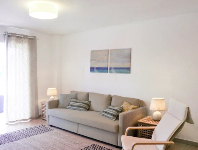 Apartamento T1 para Arrendamento em Conceição e Cabanas de Tavira Foto 2