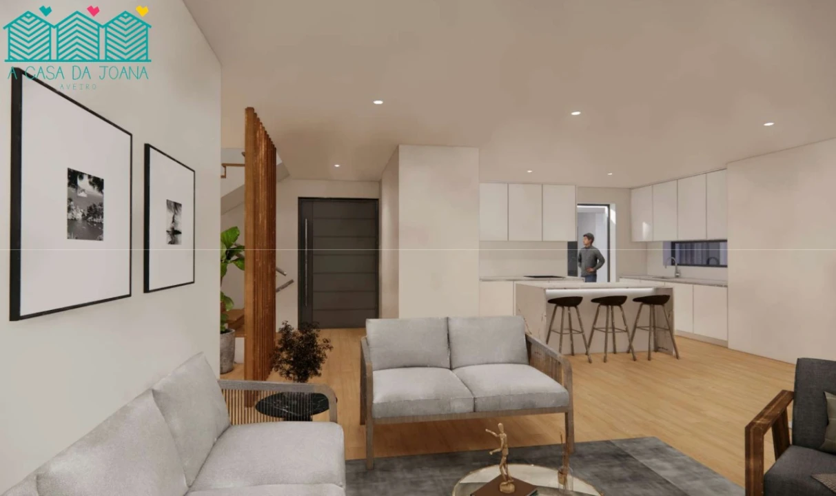 Moradia T4 para Venda em Aradas Foto 5