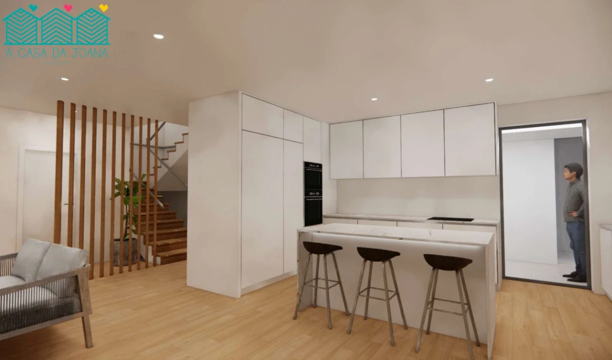 Moradia T4 para Venda em Aradas Foto 8