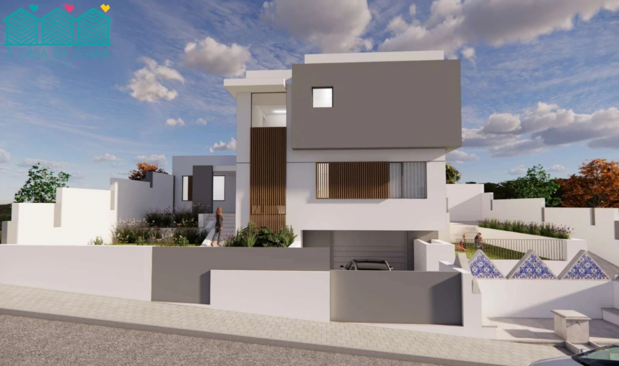 Moradia T4 para Venda em Aradas Foto 11