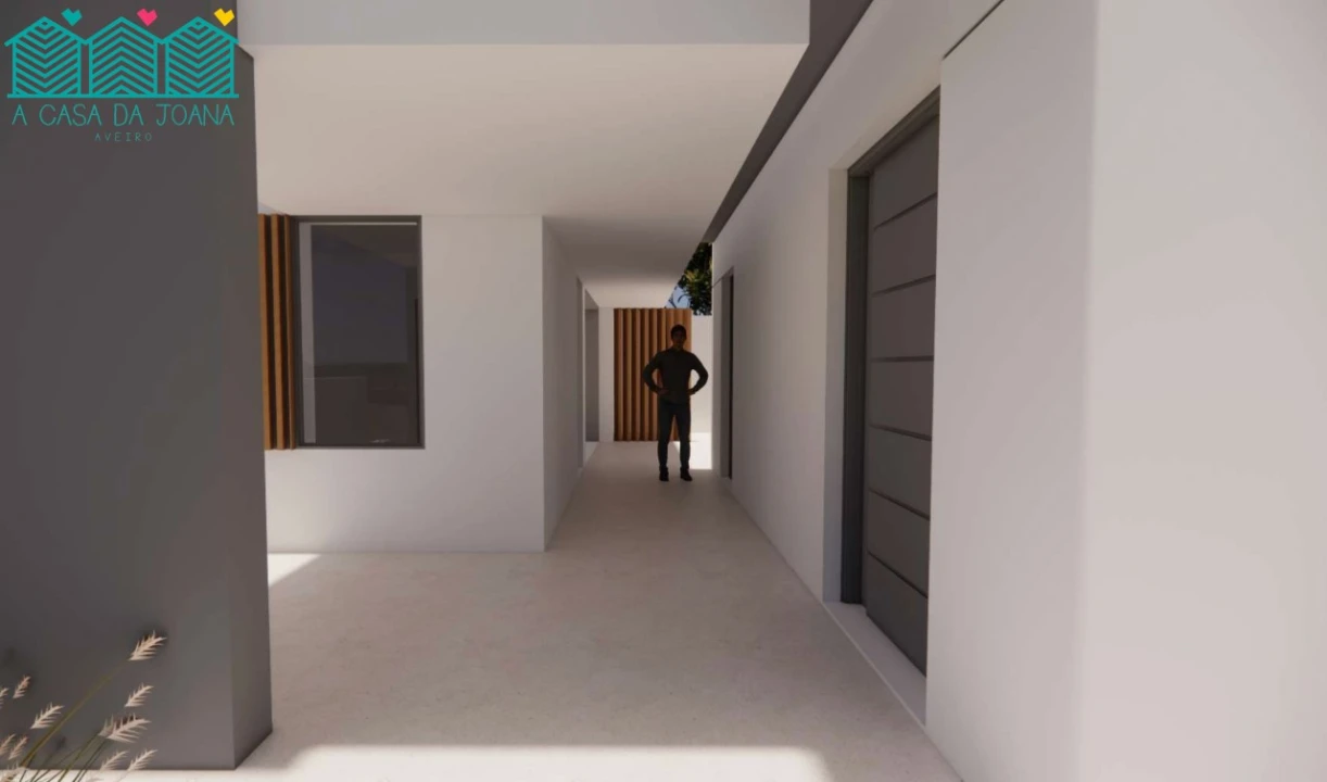 Moradia T4 para Venda em Aradas Foto 15