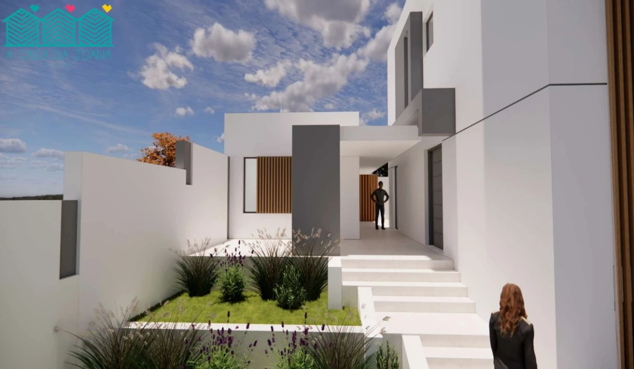 Moradia T4 para Venda em Aradas Foto 18