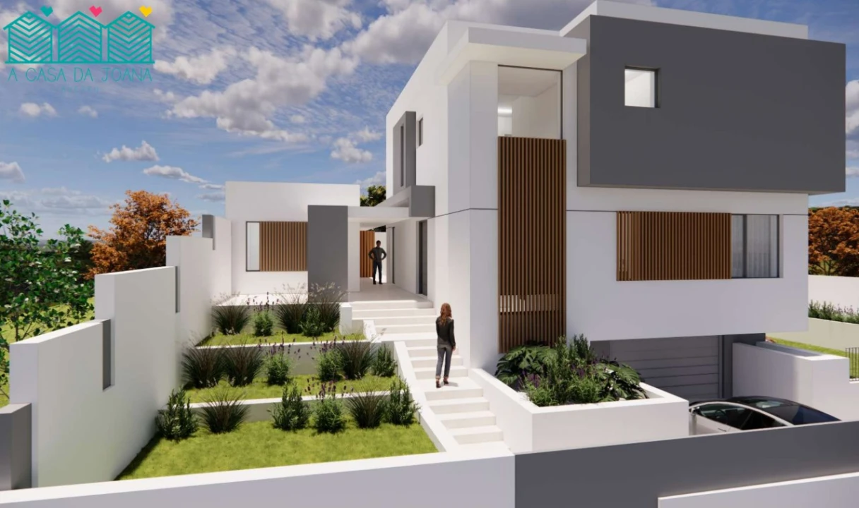 Moradia T4 para Venda em Aradas Foto 19