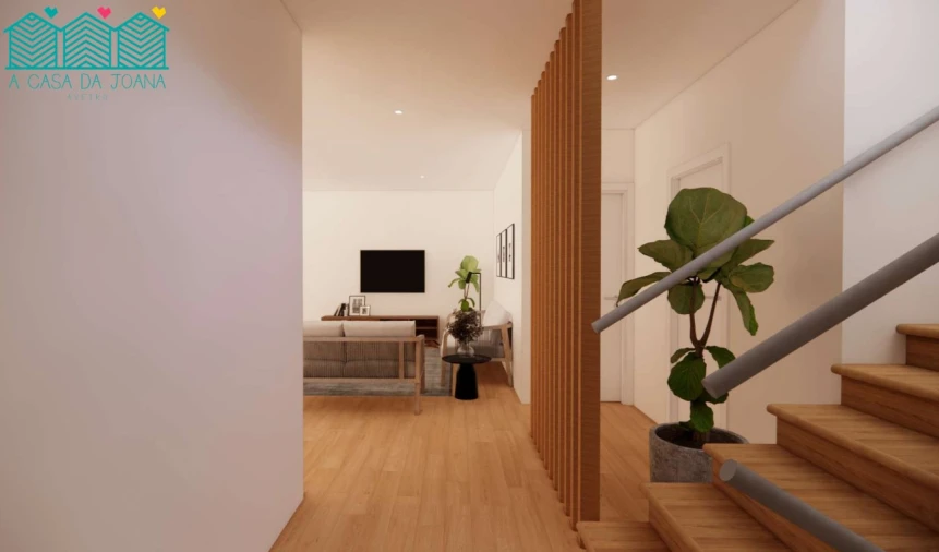 Moradia T4 para Venda em Aradas Foto 4