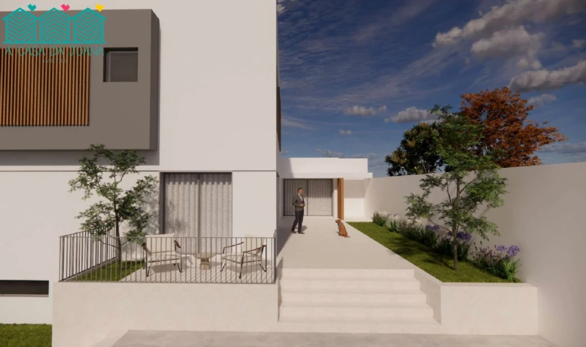 Moradia T4 para Venda em Aradas Foto 12