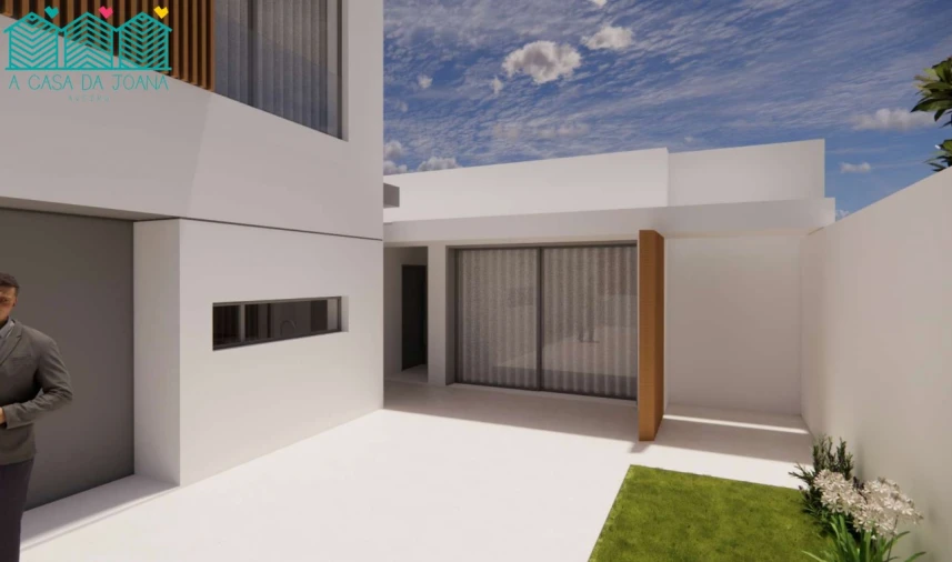 Moradia T4 para Venda em Aradas Foto 14