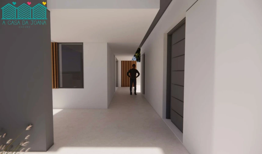 Moradia T4 para Venda em Aradas Foto 15