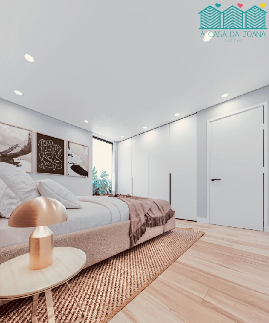 Apartamento T1 para Venda em Gafanha da Boa Hora Foto 5