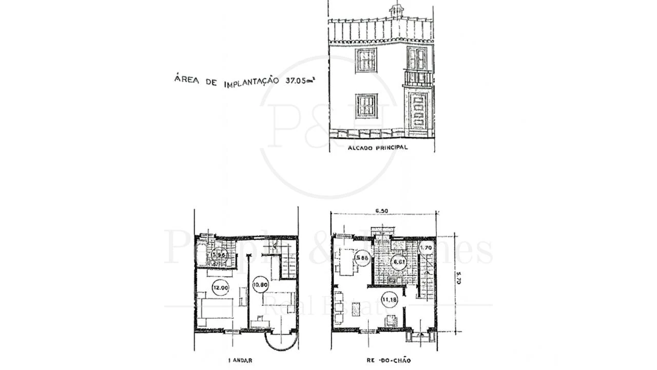 Moradia T3 para Venda em Benfica Foto 29