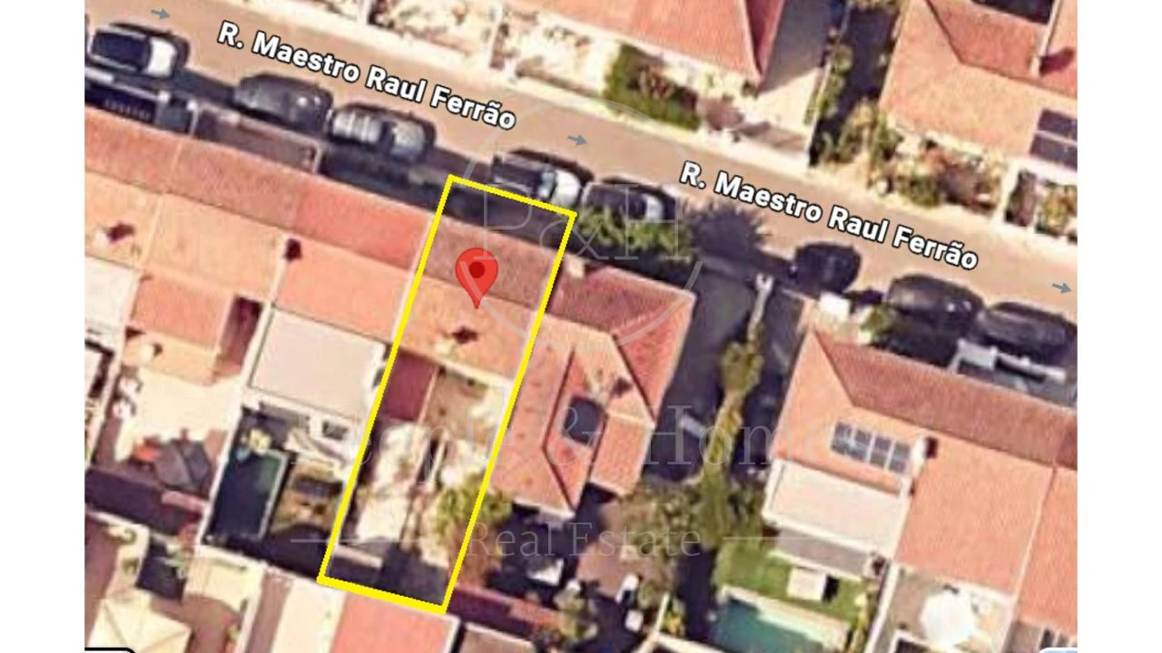 Moradia T3 para Venda em Benfica Foto 2