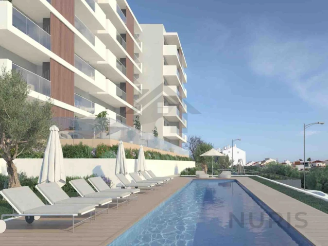 Apartamento T2 para Venda em Portimão Foto 2