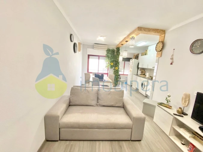 Apartamento T1 para Venda em Armação de Pera Foto 3