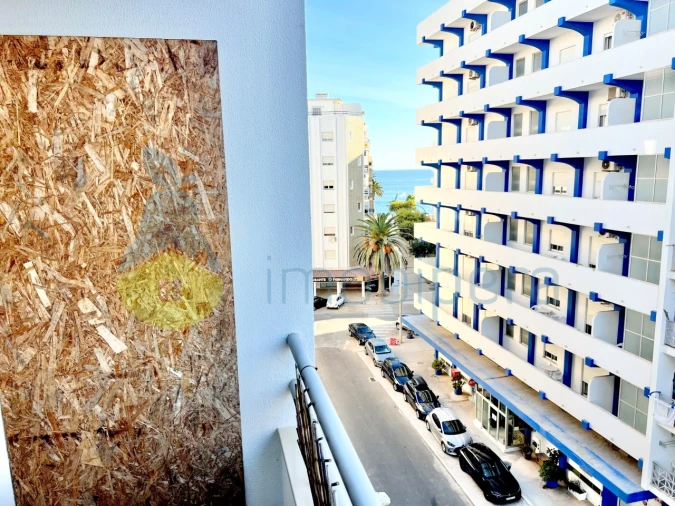 Apartamento T1 para Venda em Armação de Pera Foto 13