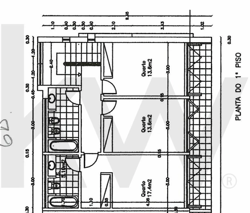 Moradia T3 para Venda em Foz do Arelho Foto 40