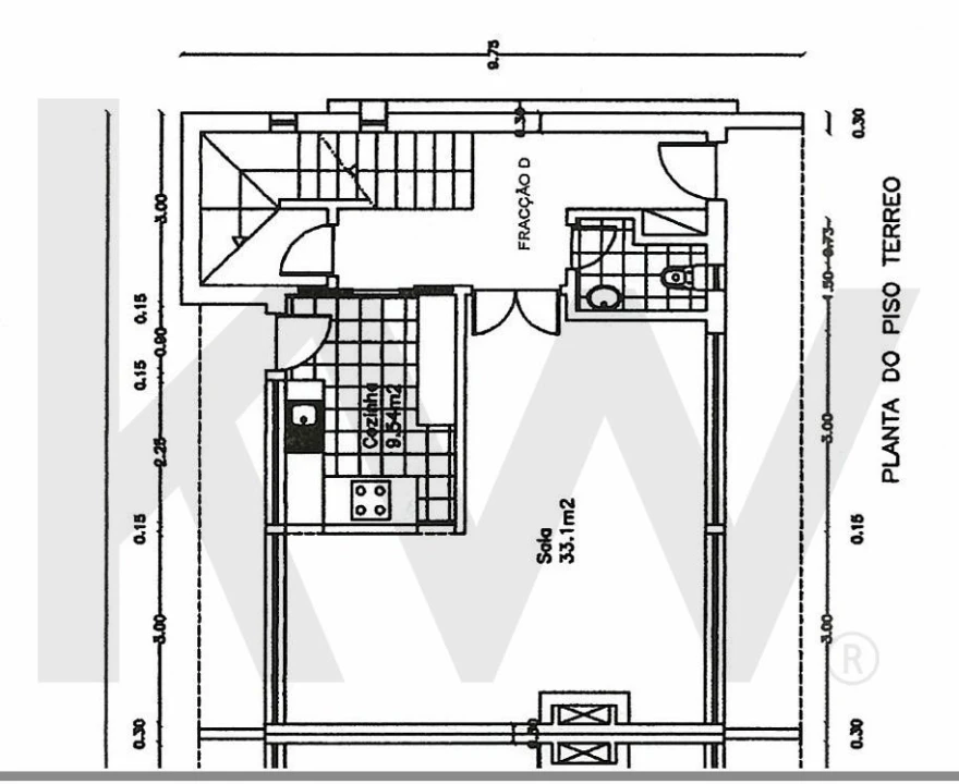 Moradia T3 para Venda em Foz do Arelho Foto 42