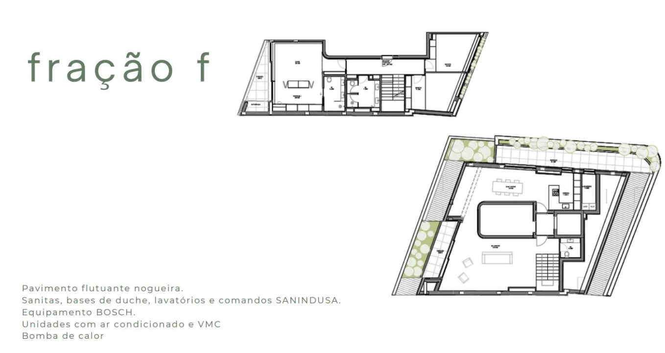 Apartamento T3 para Venda em São Bernardo Foto 8