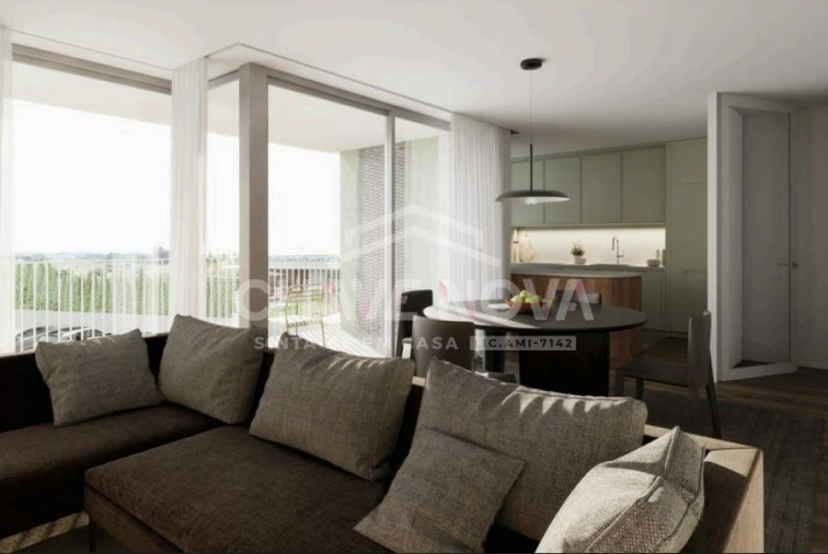 Apartamento T3 para Venda em São Bernardo Foto 2