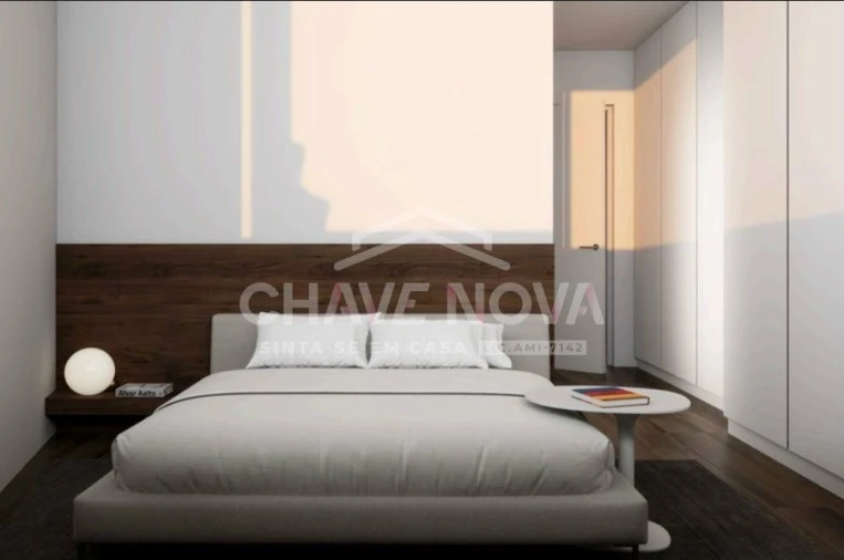 Apartamento T3 para Venda em São Bernardo Foto 3